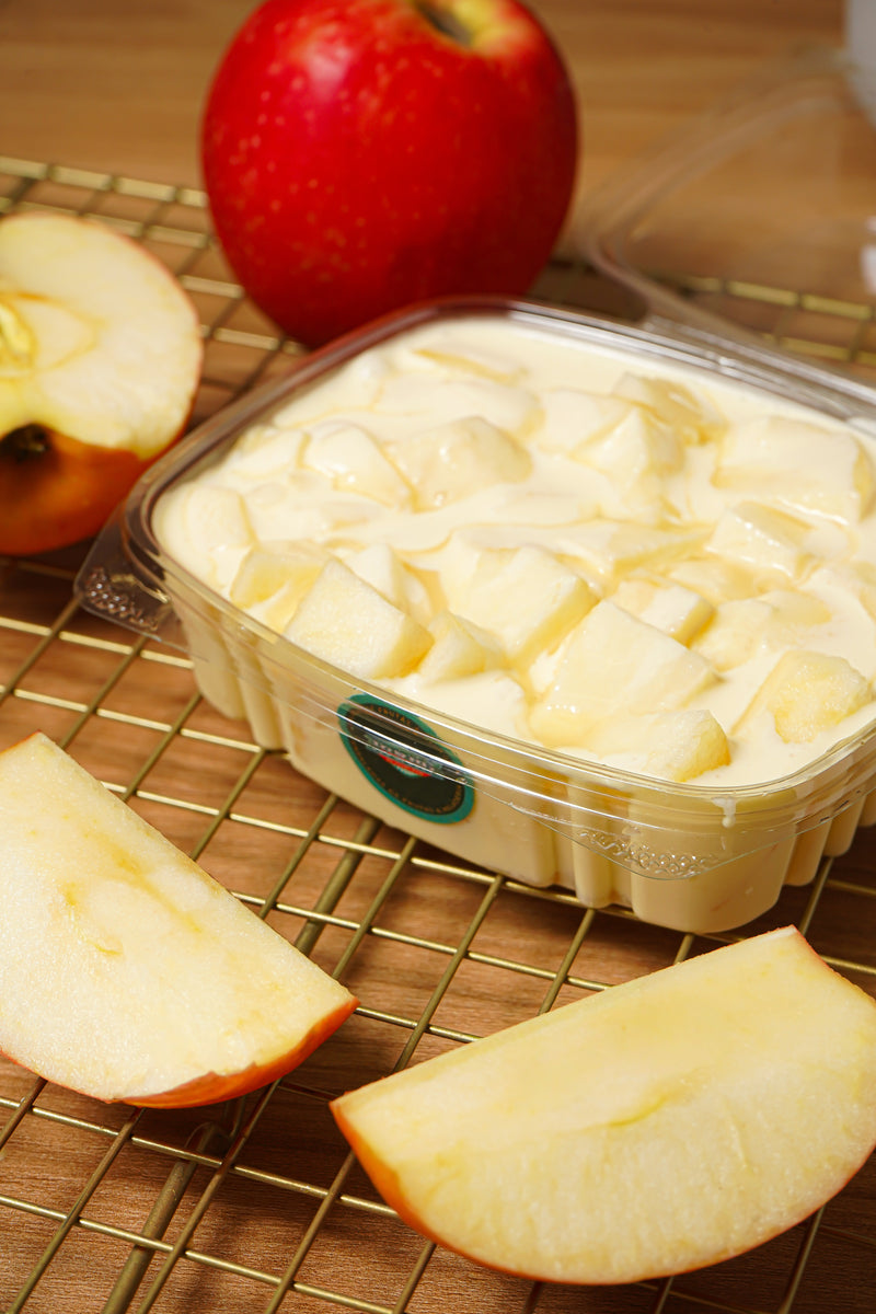 MANZANA CON CREMA GRANDE